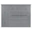 Grand lit escamotable mural avec armoires-1076317406