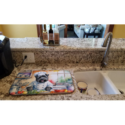 Tapis Bouvier des Flandres The Chef