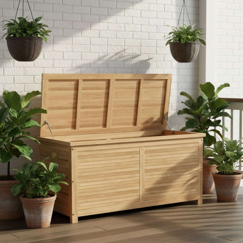 CAMROSE LARGE STORAGE BOX