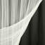 Rideau occultant en polyester Damyiah (1 voilage et 1 panneau occultant)-87892883-88135273