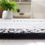 Tapis en viscose / laine touffeté à la main Glamour-836375266