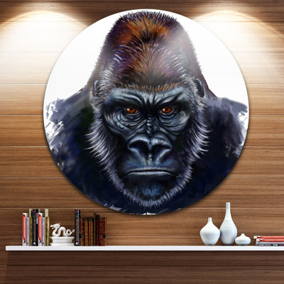 " 'Gorilla Illustration Animal' "