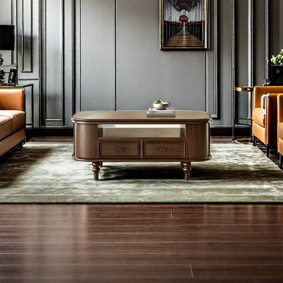 Table basse European Country Retro