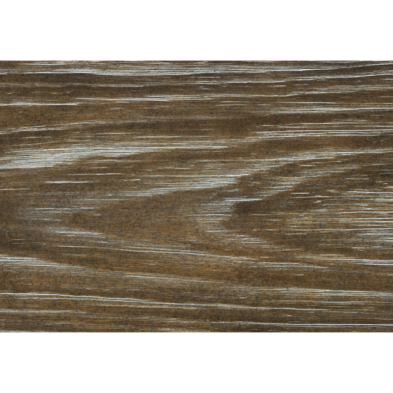 Table basse rectangulaire avec structure en marbre blanc crème et bois