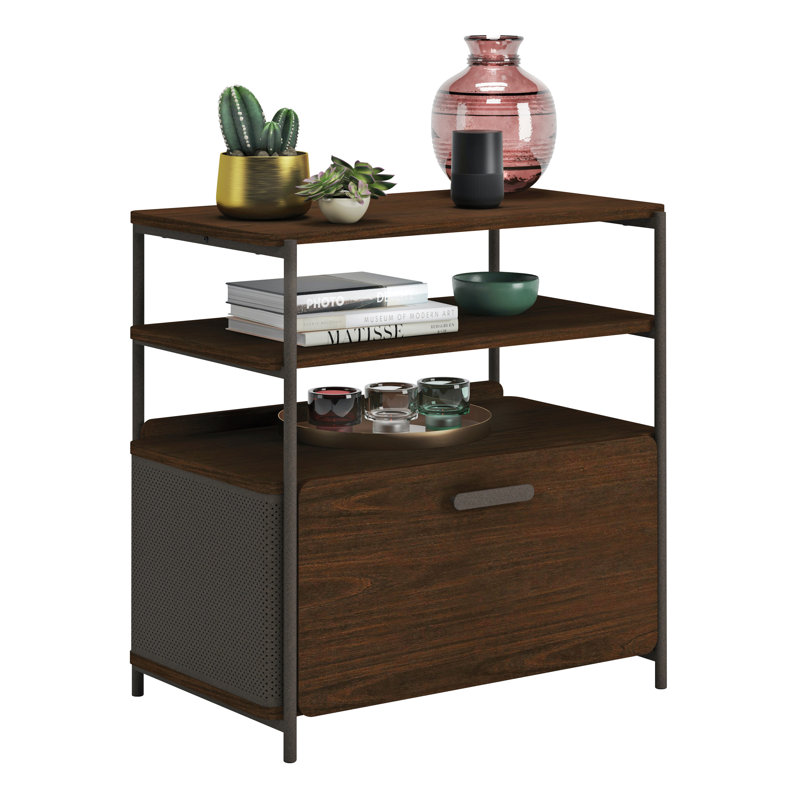 30'' Wide 1 -Drawer File Cabinet