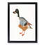 Shoveler Duck by Johan Teyler - Picture Frame Painting Print-55619337-55619339