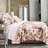 Butterflies Reversible Quilt Set-1608904636