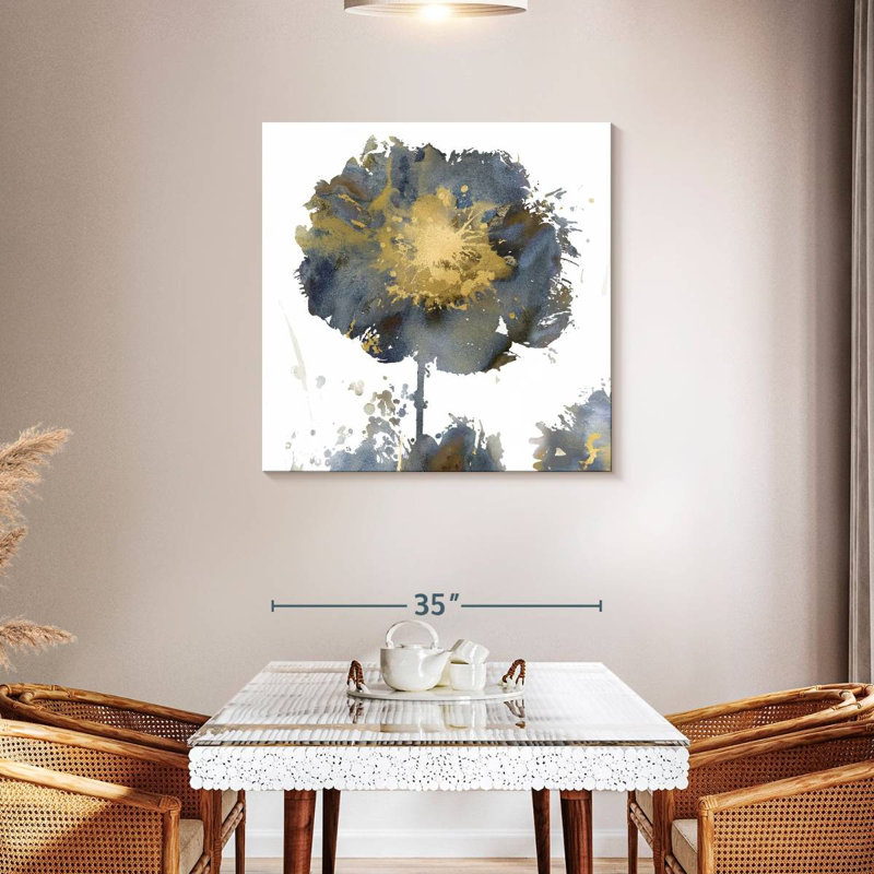 Avery Flower Burst I