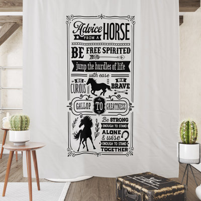 Ghyslain Shower Curtain