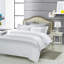 Ensemble de housse de couette en coton à 100 % à densité du tissage de 300 fils à motif géométrique brodé de qualité supérieure-3030524