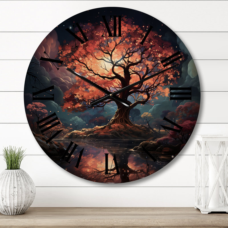Horloge murale Ivis, Petit