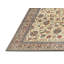 Crème orientale/gris Tapis décoratif Aranza-1497733201