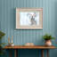 Harriet Harriet Hare - Single Picture Frame Print