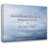 Artsy Quote "Sometimes silence can seem so loud." By Robert Kelly Gallery Wrapped Canvas-104676704