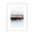 White Framed Paper selected
