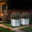 Muffin 16.7" Tall Metal Raised Garden Bed-123139744