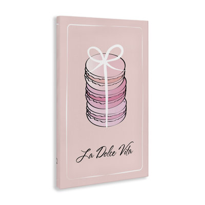 «Life Is Beautiful French Dessert», conception par Martina Pavlova