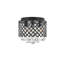 Plafonnier encastré 6 lumières 18 po Stollings-928044005-928044004-928044001