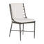 Carmel Patio Dining Side Chair with Cushions-63361390-69974661