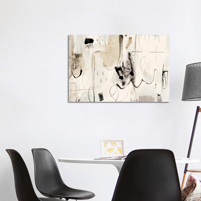 Net Neutral II by Victoria Barnes - Wrapped Canvas Painting