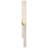 Victoria 5CCT LED Wall Sconce - Brushed Steel Finish-1189171478