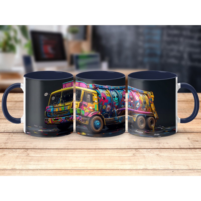 Ceramic Coffee Mug