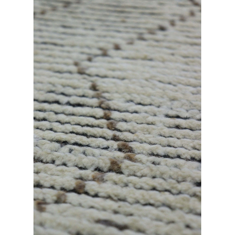Moroccan One-of-a-Kind 9'1" X 12'6" Area Rug