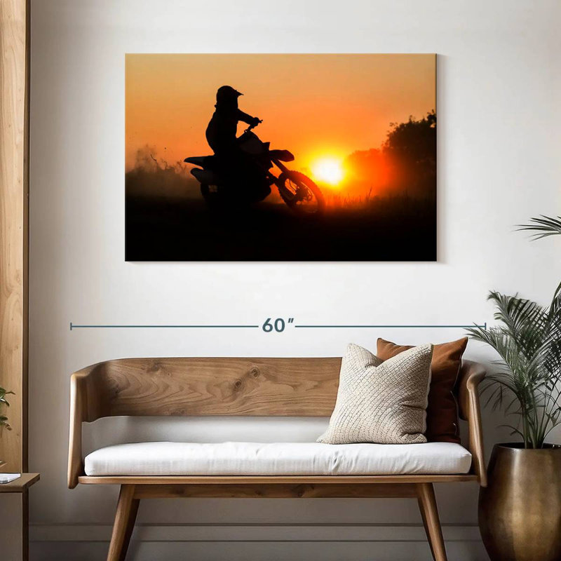 Sireci Motocross Sunset Ride
