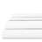 Becky Cameron Striped Embossed 4 Piece Bed Sheet Set-621423478-621423471
