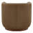 Augustine Upholstered Swivel Armchair-124327996