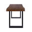 Banc en bois massif Towle-466889871