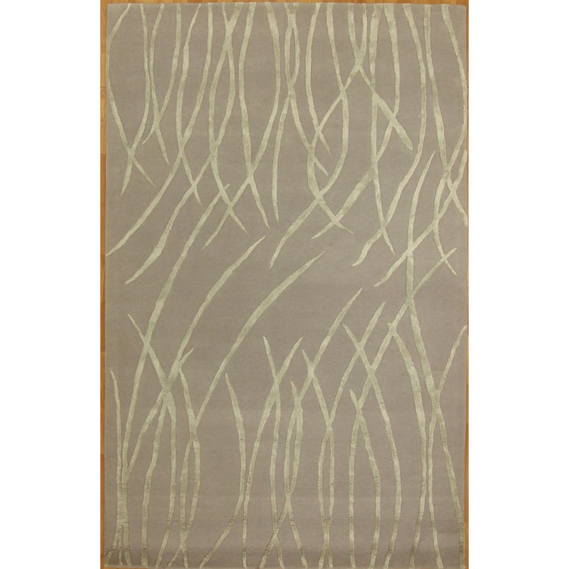 Abstract Rug