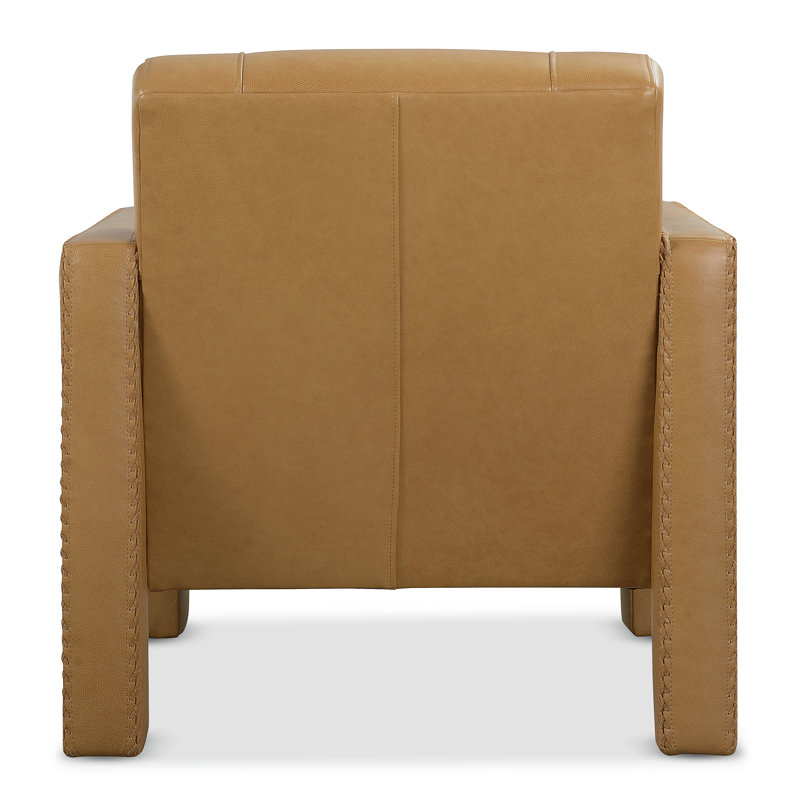 CC Armchair, Brown