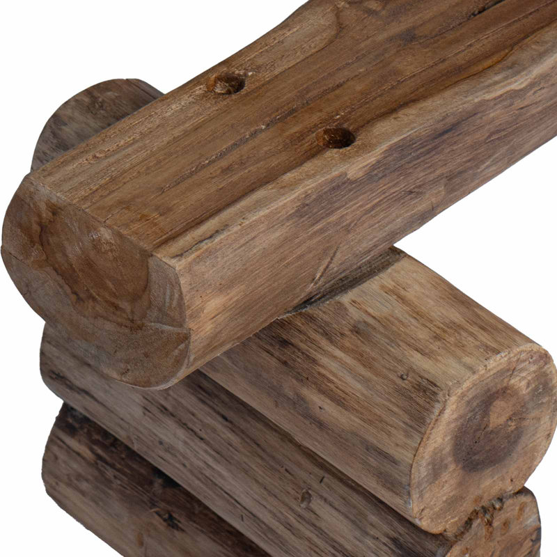 Solid Wood Bench