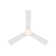 Axis 44'' Ceiling Fan with LED Lights