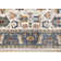 Tapis de salon Charlisha