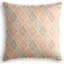 Globetrotter Square Pillow Cover & Insert-1550850373-1550304072