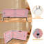 Foldable Utility Table with Enhanced Stability and Easy Clean Surface-1996351877