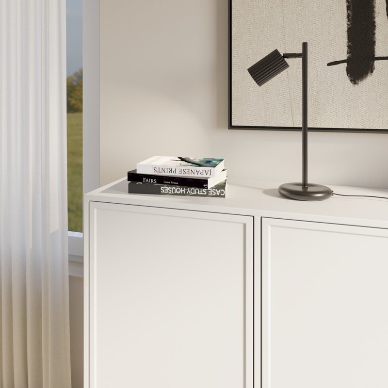 Sideboard Accent Chest, White