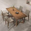 Table de salle à manger Burlywood-195608095