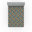 Marigold/Sky Blue Geometric