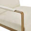 Chaise d'appoint, accoudoirs et pieds en métal-1295384732