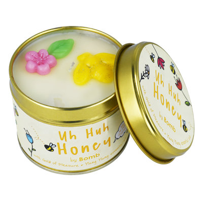 Scented Unscented Flameless Jar Candle