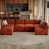 Orange Linen is out of stock