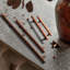 Ensemble de boutons ovales 11/8 de longueur-93557993