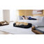 Canapé orthopédique Lesure RealOrtho 3 couches en mousse à mémoire de forme avec housse amovible pour chien-135250920-135250921