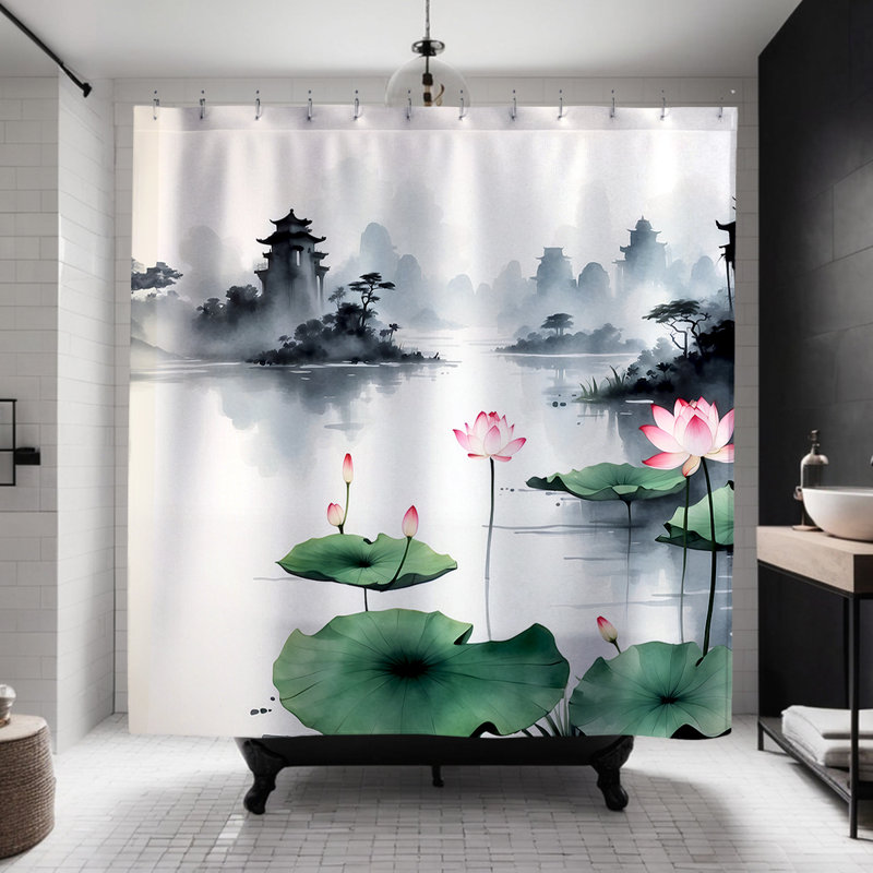 Rideau de douche Lee
