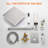 All-In-One Kit with Rough in-Valve-66360853
