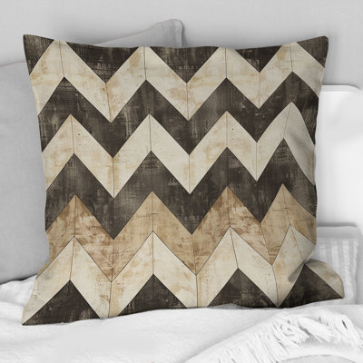 Coussin Brown