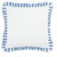 Castaway Square Pillow Cover & Insert